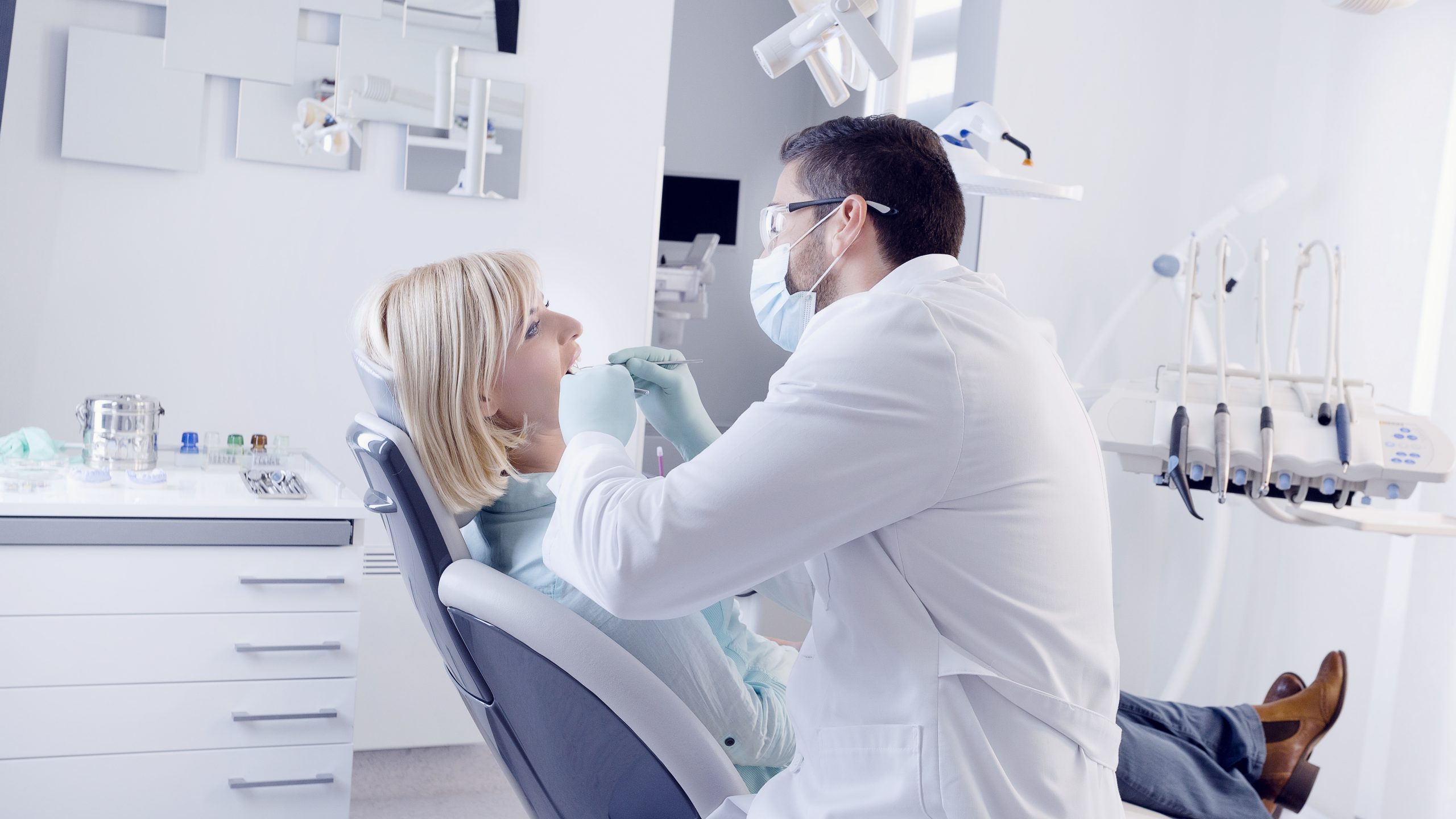 Dentist in Casar, NC