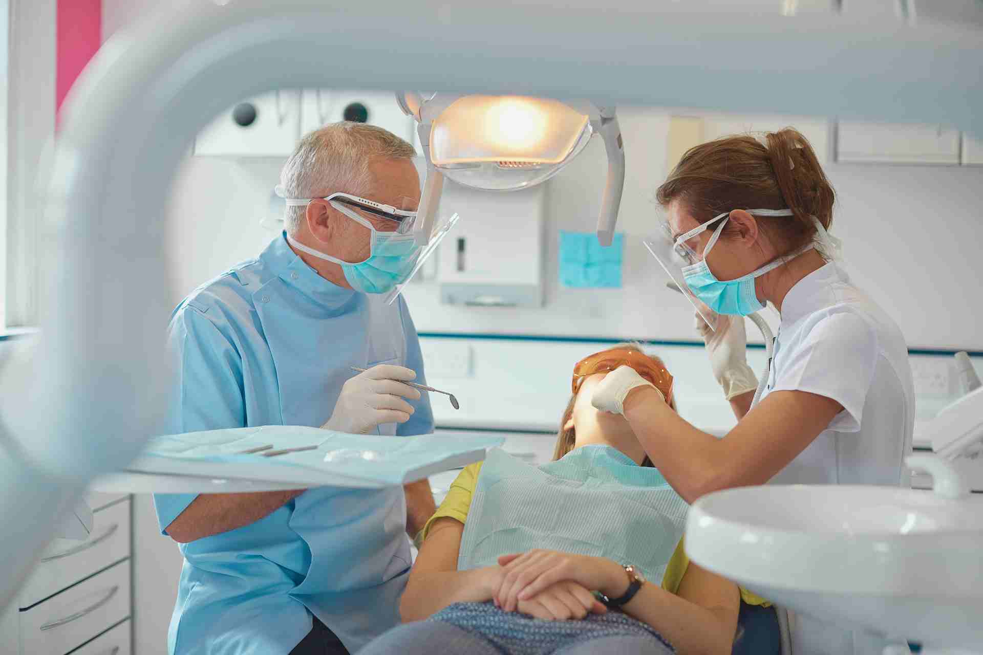 Dentist in Casar, NC